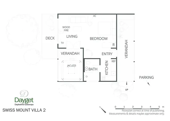 Swiss Mt Villa 2